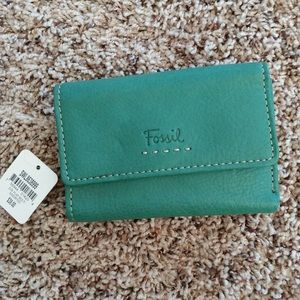 Fossil wallet
